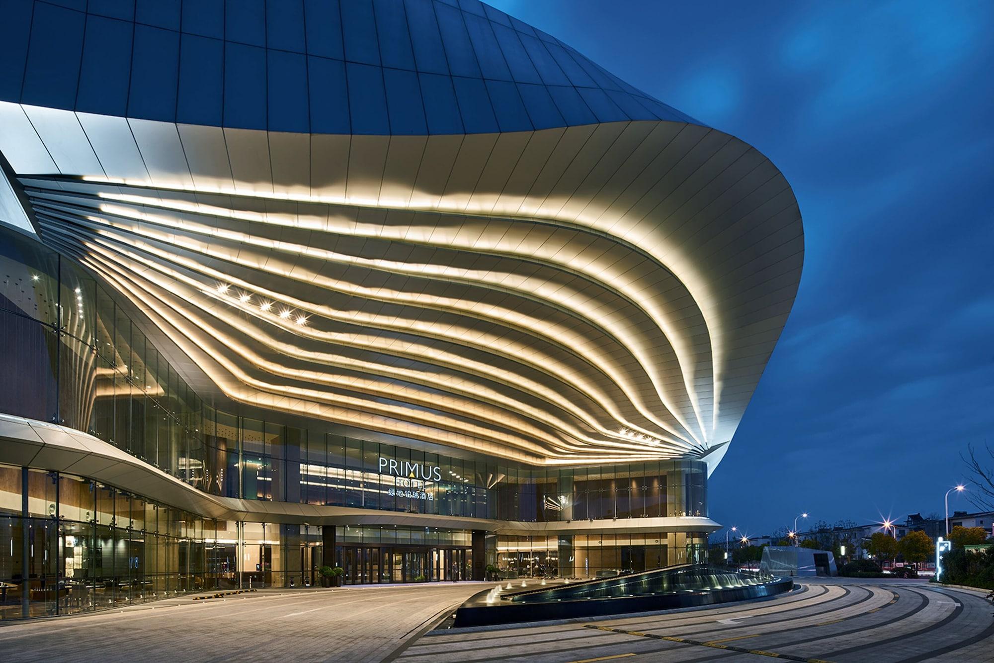 Primus Hotel Shanghai Hongqiao מראה חיצוני תמונה