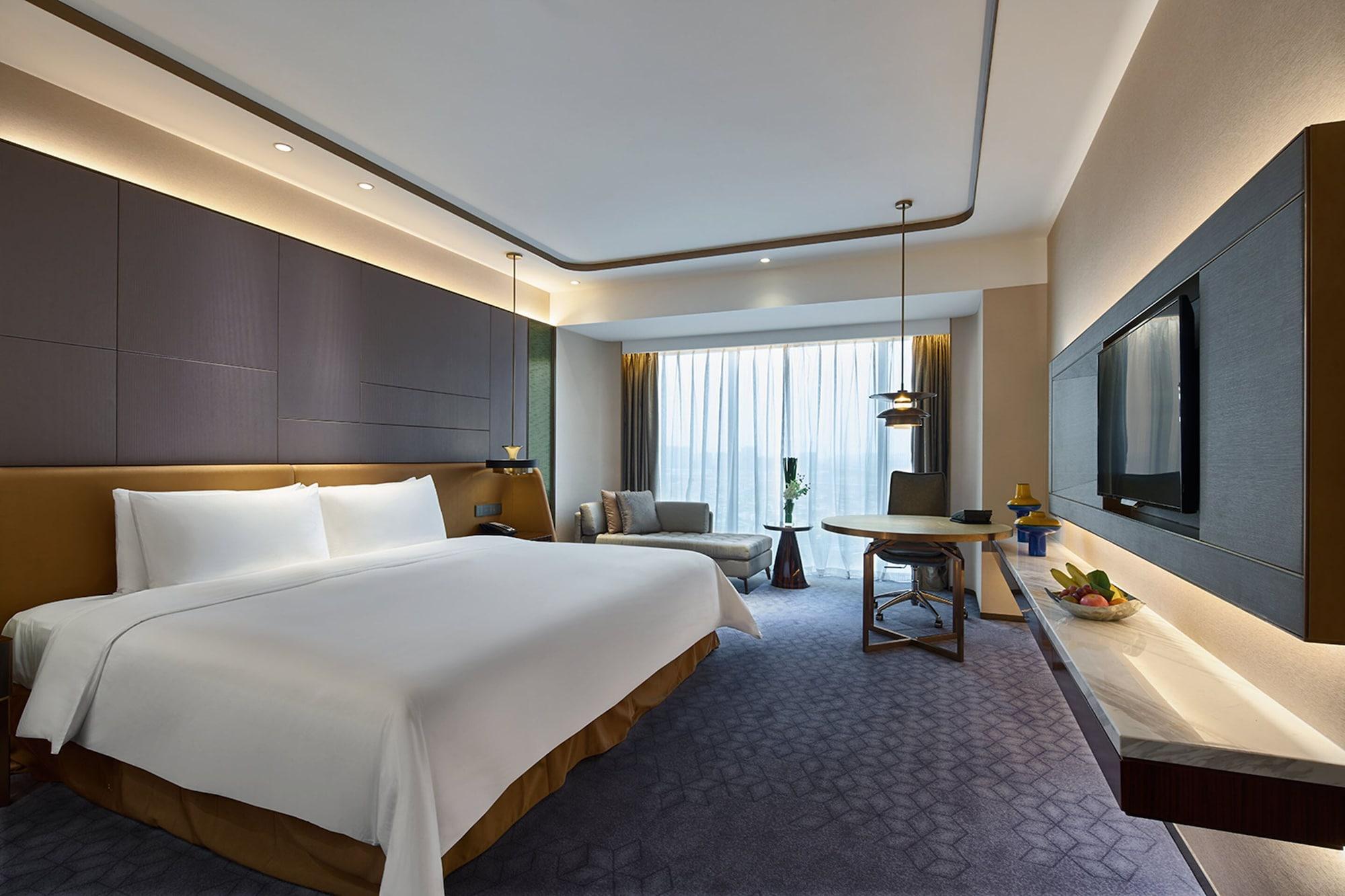 Primus Hotel Shanghai Hongqiao מראה חיצוני תמונה