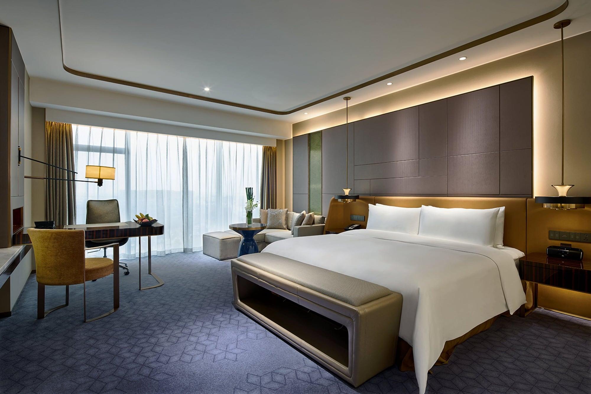 Primus Hotel Shanghai Hongqiao מראה חיצוני תמונה