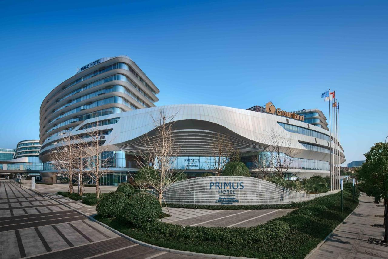Primus Hotel Shanghai Hongqiao מראה חיצוני תמונה
