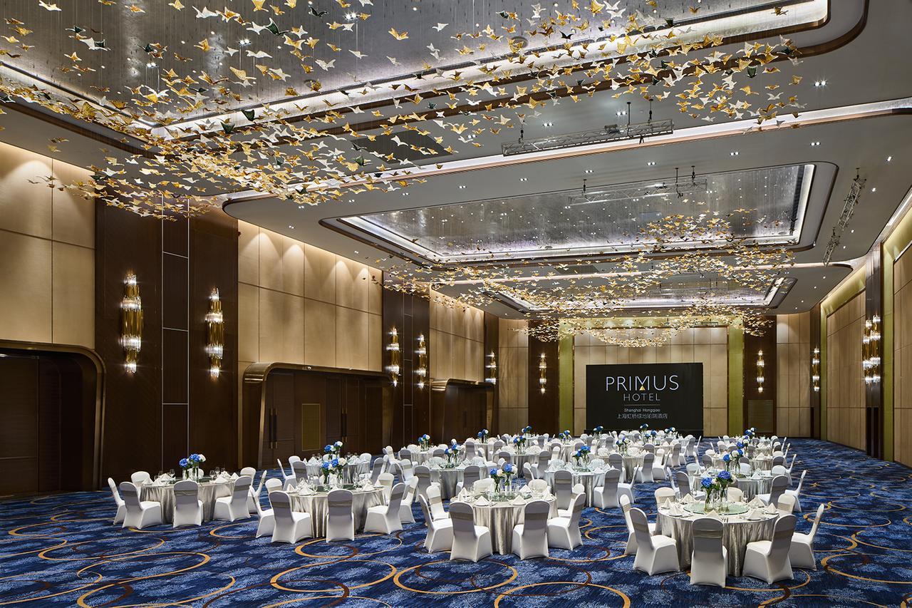 Primus Hotel Shanghai Hongqiao מראה חיצוני תמונה