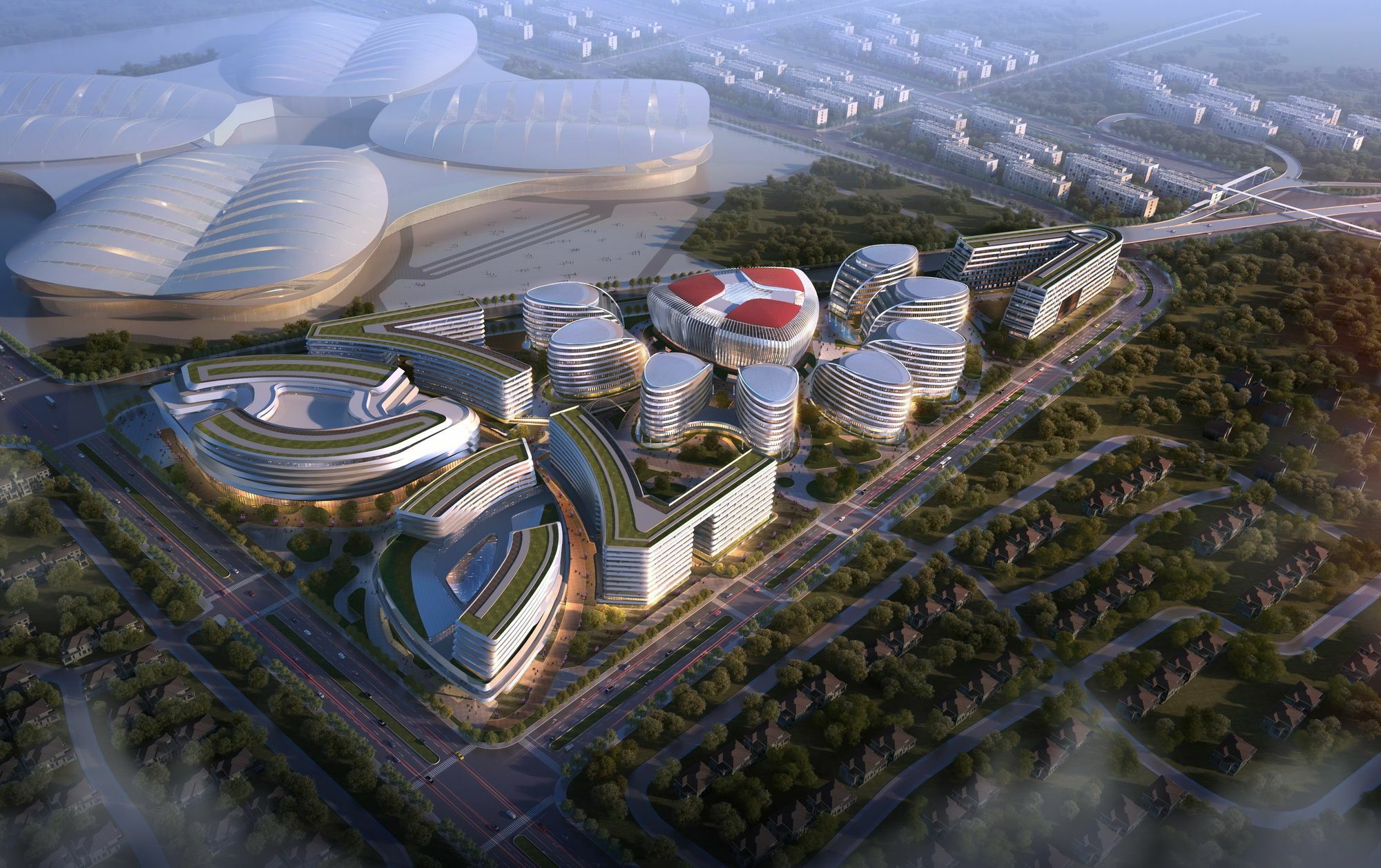 Primus Hotel Shanghai Hongqiao מראה חיצוני תמונה
